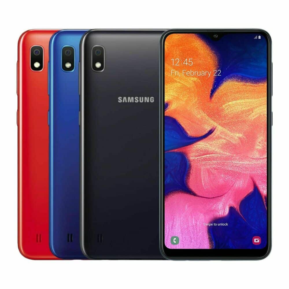 مشخصات Samsung Galaxy A10e